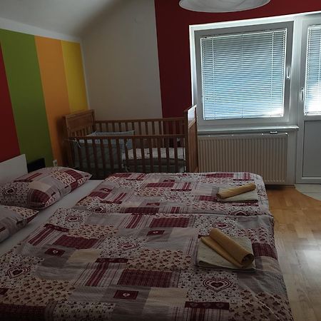 Apartma Ob Potoku Luce Luaran gambar