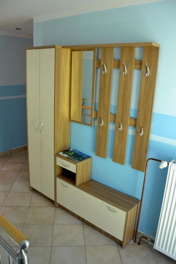 Apartma Ob Potoku Luce Luaran gambar