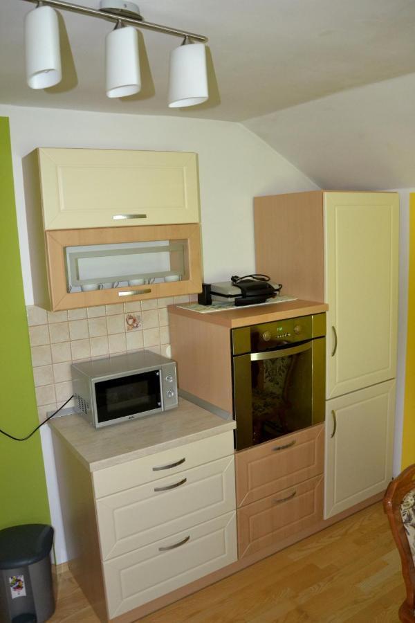 Apartma Ob Potoku Luce Luaran gambar