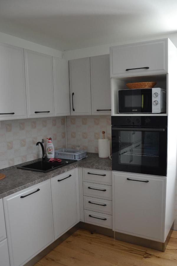 Apartma Ob Potoku Luce Luaran gambar