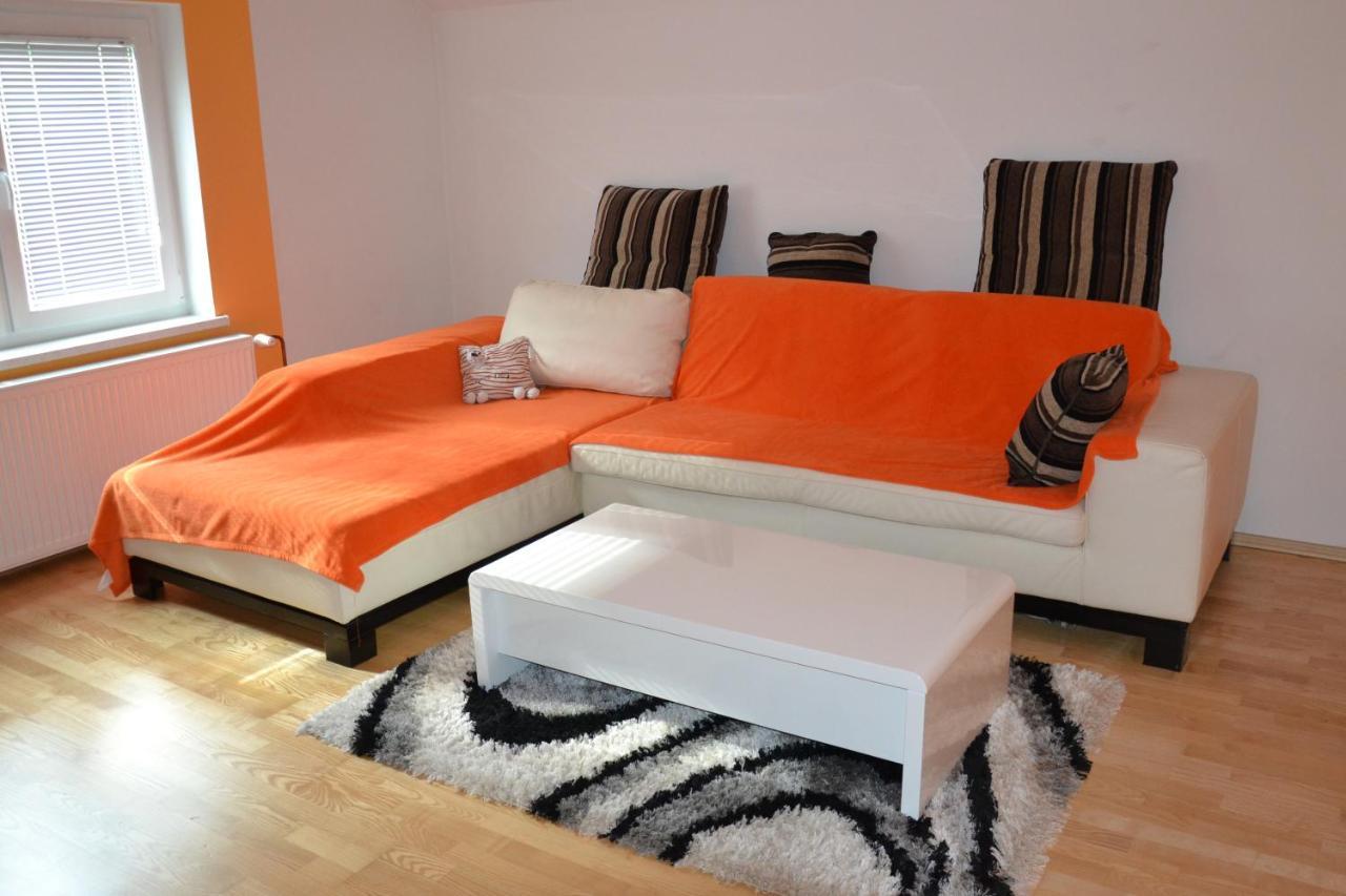 Apartma Ob Potoku Luce Luaran gambar