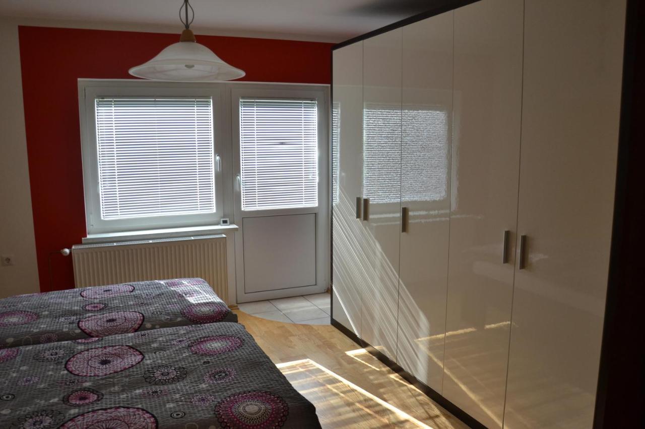 Apartma Ob Potoku Luce Luaran gambar