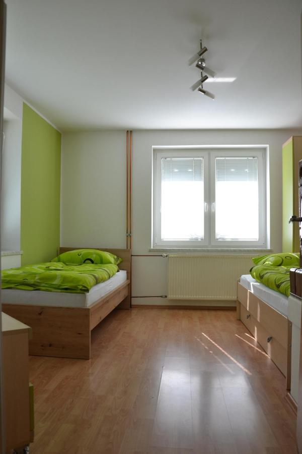 Apartma Ob Potoku Luce Luaran gambar