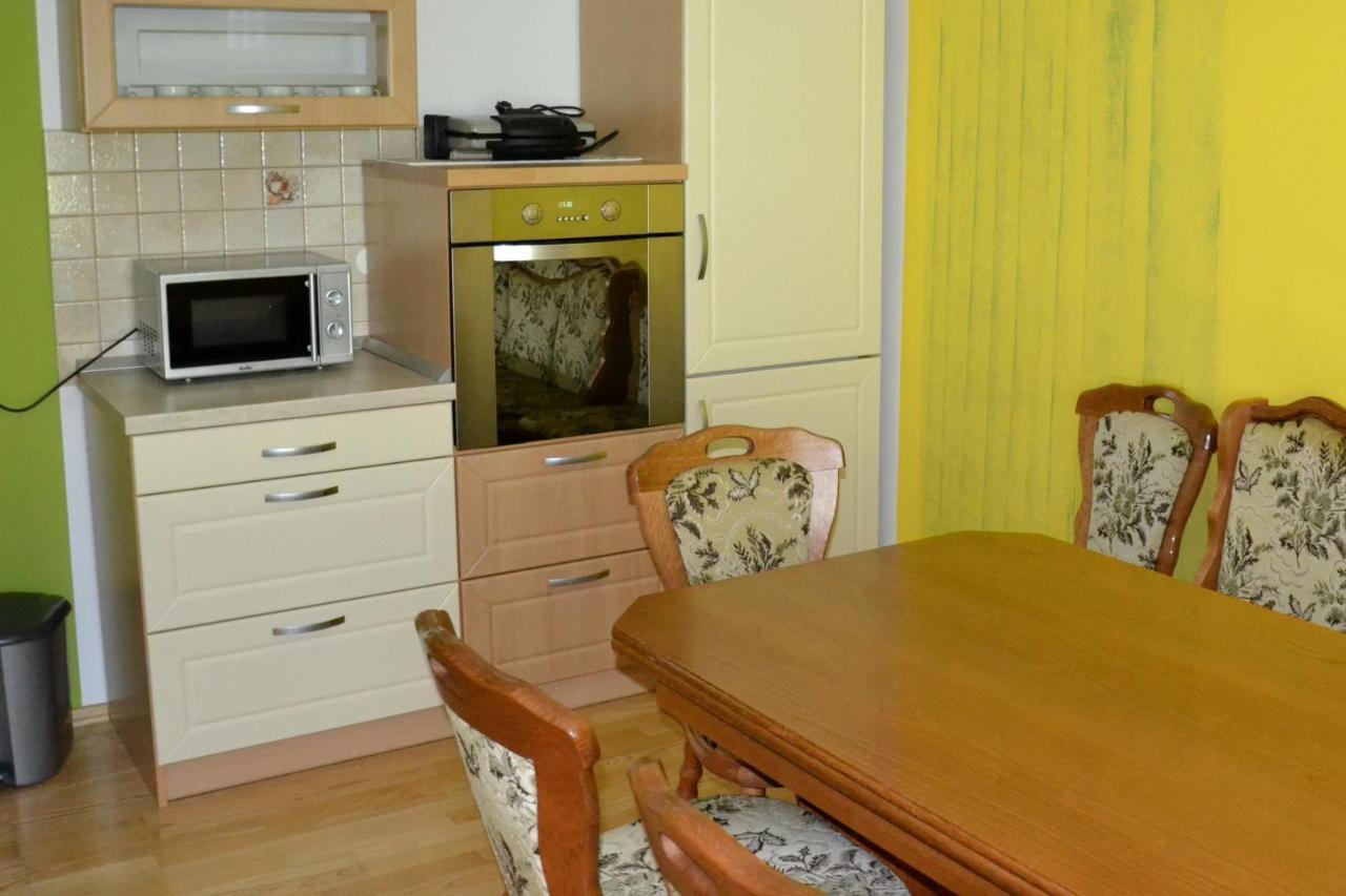 Apartma Ob Potoku Luce Luaran gambar