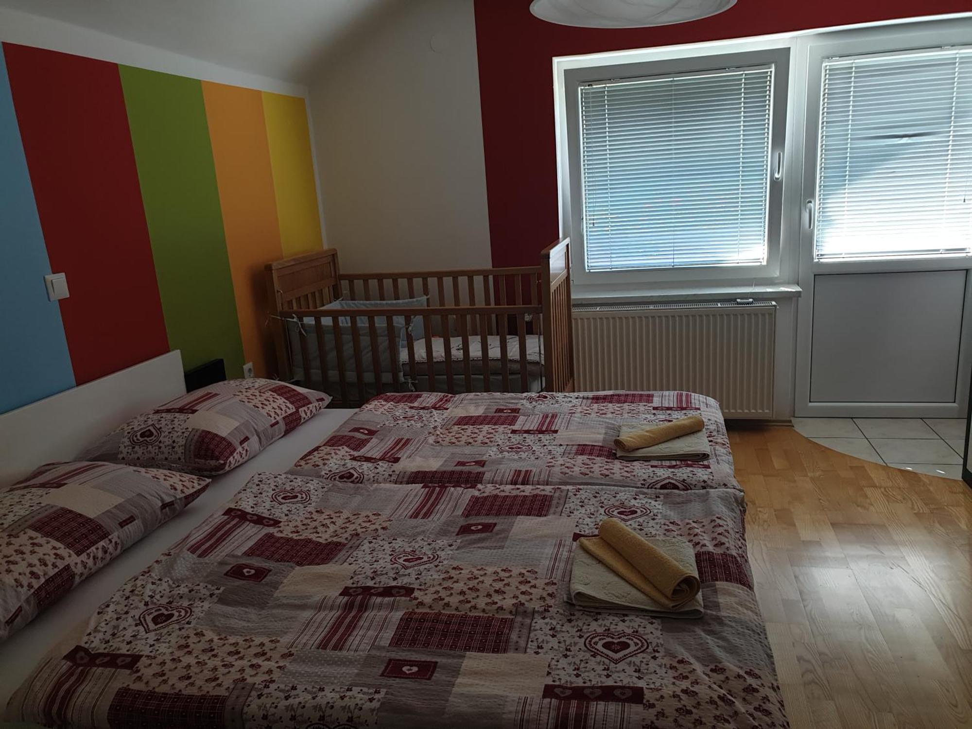 Apartma Ob Potoku Luce Luaran gambar